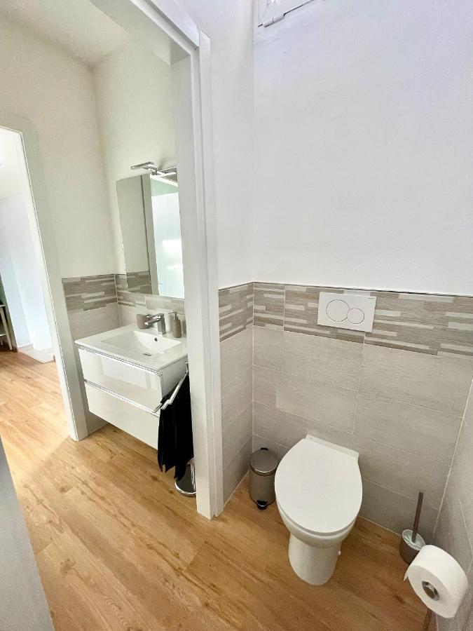 La Casina Verde - Appartamento Mansardato Livorno Eksteriør bilde